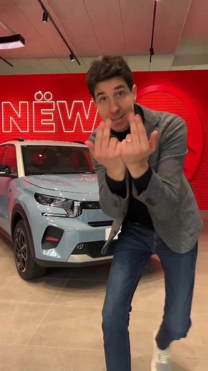 Explore the Exciting New Citroen e-C3 | Car Influencer Review