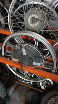 bldc motor for electric bike alloy Ram