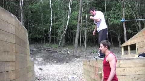 3RUN Learn Parkour Free Running (Cat to Cat)