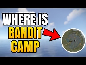 How to Find Bandit Camp in Rust | Not Showing Up On Map? Here’s What to Do