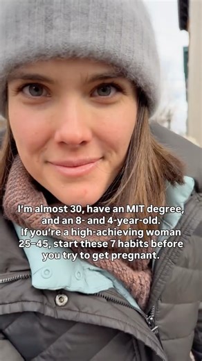 Alexandra Radway | Elite Pregnancy Prep Expert on Instagram: "Most women think pregnancy prep starts when they’re already pregnant. The Baby Ready Body Method starts before that — by restoring the foundations your body needs to build life without depletion. These are the 7 habits I teach in the book — the ones that actually move the needle when done in the right order: 1️⃣ Regulate Your Nervous System Daily Pregnancy cannot thrive in survival mode. Daily regulation tells your body it’s safe to r