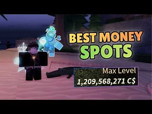 NEW BEST MONEY FARMING SPOTS in FISCH NEW UPDATE! Roblox