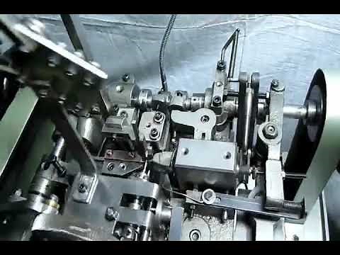 Gold chain machine, Figaro Chain Making Machine