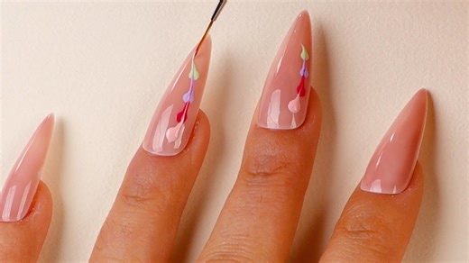 Summer Nail Art Inspiration