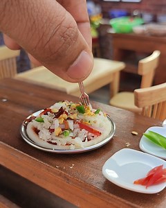 224K views · 8.4K reactions | Spicy Cheese Masala Pizza | Miniature Real Cooking | Mini Kitchen | Facebook