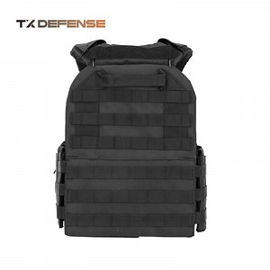 [Hot Item] Durability and High Performance Combat-Proven Tactical Vest for Outdoor Training Protection