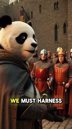 What If Rockets Existed in the Medieval Europe? 🏰🚀