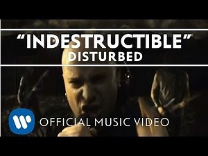 Disturbed - Indestructible (2008 Music Video) | #28 Rock & Roll Song