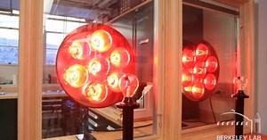 Smart Glass controls both lighting and heat levels