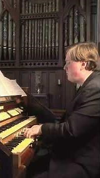HIGHLIGHT: A. Lloyd Webber: Overture from "The Phantom of the Opera", on Organ | arr. Jack L. Stacey