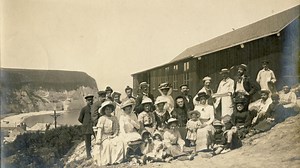 Histoire et patrimoine. Les joyeuses colonies de vacances à Yport, près de Fécamp, au début du XXe siècle