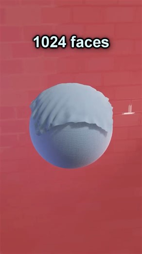 Linen Ball covered with Linen