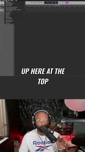 Logic Pro: Fixing NO Audio Input On Mac (Tutorial) #shorts