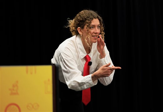 The next generation of California researchers share their passions at Grad Slam