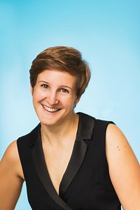 Emma Loiselle fait son show à Lamballe, il faut en profiter