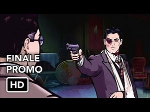 Archer 8x08 Promo "Auflösung" (HD) Season Finale