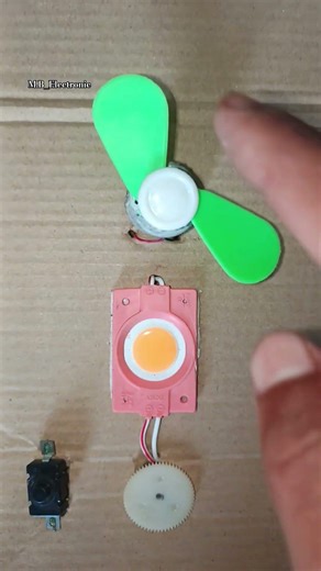 Free Electricity from Water?! ⚡ DC Motor #FreeElectricity