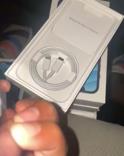 iPhone 12 in Blue: First Exclusive Unboxing