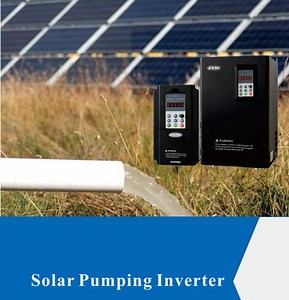 [Hot Item] Solar Pump Inverter Solutions Designed for Agricultural Irrigation Systems