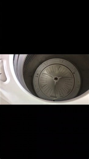 How to remove the agitator from a Whirlpool washing machine