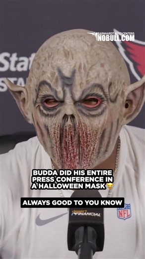 18K views · 337 reactions | Mr. Halloween  | Arizona Cardinals | Facebook