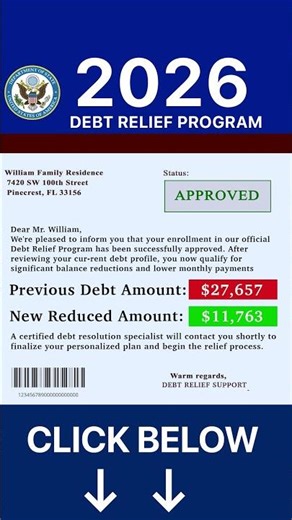A Step-by-Step Guide to Financial Relief Programs