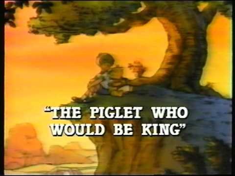 Closing to The New Adventures of Winnie the Pooh: Volume 2 - The Wishing Bear 1989 VHS