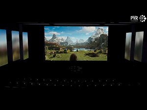 Watch A Minecraft Movie in ICE Theaters | PVR INOX