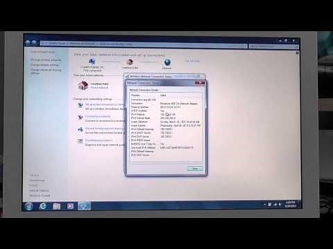Fixit Check your network card status in windows