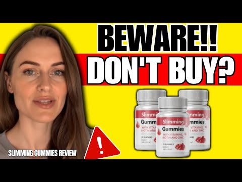 SLIMMING GUMMIES REVIEW (❌SCAM OR LEGIT?✅) - Slimming Gummies Reviews – Slimming Gummies Amazon 2026