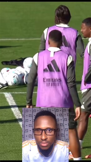 99K views · 7.3K reactions | Kylian Mbappe always smiling in training | Real Madrid Is In My Blood | Facebook