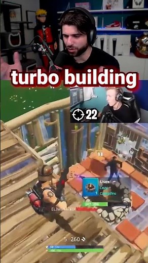 The Fortnite Game that made Tfue Famous