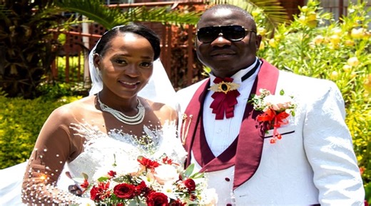 When a Bosso fanatic weds… Teenage Hadebe chauffeurs fan to drama filled wedding
