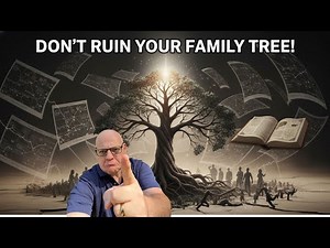 5 Mistakes That Will Wreck Your Family Tree (UPDATED)