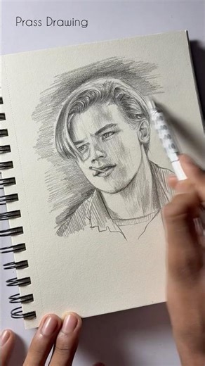 Drawing Of My Favourite Actors 🎥. #shorts