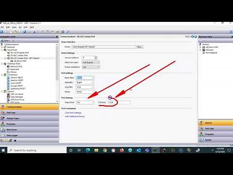 RedLion Pass-Through Comms to AB Micrologix 1000