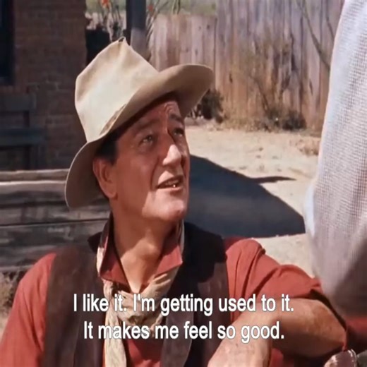 John Wayne - Rio Bravo | Legend John Wayne