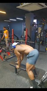 Fitness training #Machine_rubber_bullet #reelsviralシfb | Wilson Nelson Baliawe