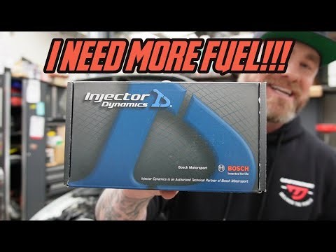 Injector Dynamics 1300-XDS Port Injectors Install - Audi RS3