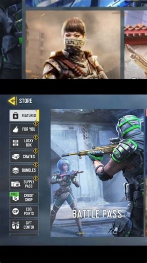 Darmowe COD POINTS #codmobile #cod #callofdutymobile #callofduty #codmobileclips #polska #dlaciebie