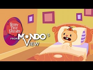 Happy Tree Friends - Read 'em and Weep (Mondo's View)