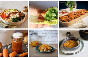 Comida coreana: cuáles son los platos más típicos y las 17 mejores recetas