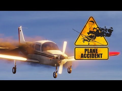 Plane Accident - Game Teaser Trailer