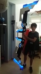 Reddit神人製作的菁英計劃艾希的武器 😲😲😲 | 最強聯盟Best League