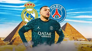 PSG offers huge 'pyramids of Egypt' contract to Kylian Mbappe amid Real Madrid interest