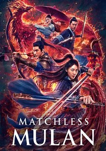 Matchless Mulan streaming: where to watch online?
