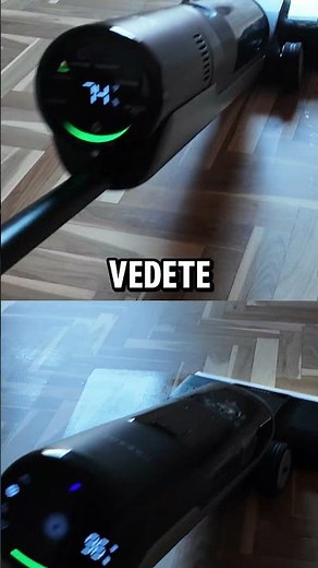 Dreame H15 Pro with robotic arm! Here's what it's for.