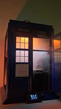 TARDIS Cover for Prusa Core One L | 3Demon | 3D Printing Ideas