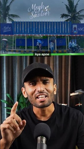 This Billboard produces Music in Rain. #businessideas #wahtaj