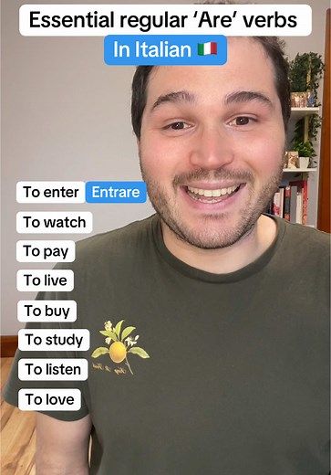 Giulio | Italian teacher (@youritaliantutor)’s videos with original sound - Giulio | Italian teacher